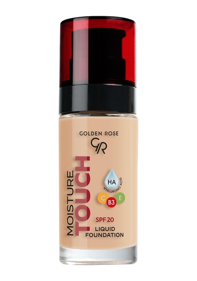 Moisture Touch Liquid Foundation Spf20 No: 111 Nemlendirici Etkili Fondöten Çok Renkli