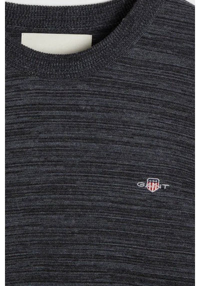 Gant Erkek Triko-8050177 Gri