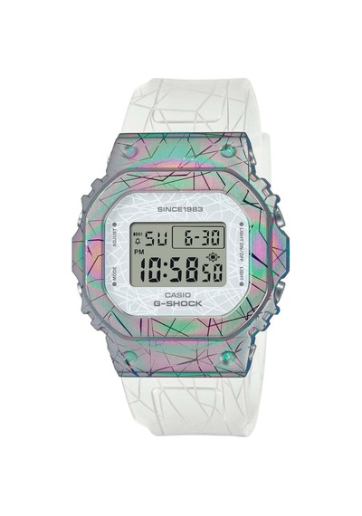 Casıo Gm-s5640gem-7dr Kol Saati Diğer