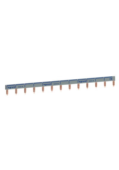 404926 Otomatik Sigorta Barası 1 Kutup/1kutup+notr Azami Cihaz Miktarı 13