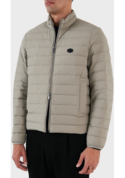 Emporio Armani Erkek Mont 8N1Bq2 1Nlrz 0643 Gri