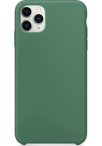 Apple Uyumlu  iPhone 12 Pro (6.1'') Kilif, Logis Liquid Lansman Silikon 513103691