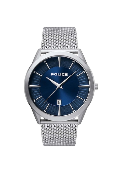 Police Pl15305js03mm Erkek Kol Saati Metalik Gri