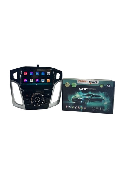 Focus 3-4 2012-2018 Navimex 8-128 Fanlı Profesyonel Oem Multimedia