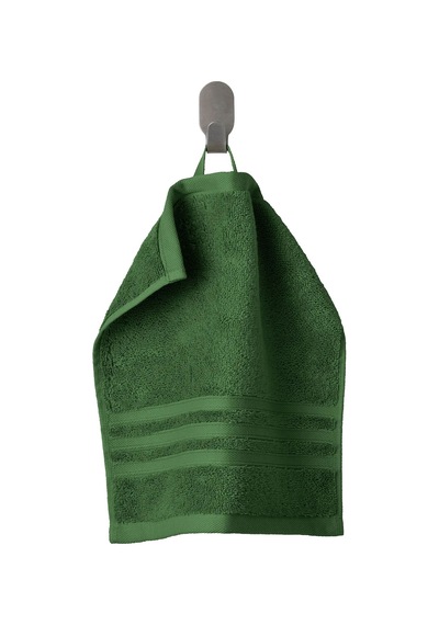 Ikea Brokglım El Ve Yüz Havlusu 30 X 30 Cm Yeşil