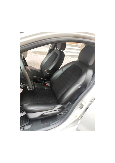 Peugeot 301 Uyumlu Araca Özel Taytüyü Deri Karışımı