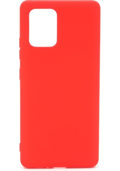 Nettech Samsung Galaxy S10 Lite Uyumlu Nano Arka Koruma Kılıf