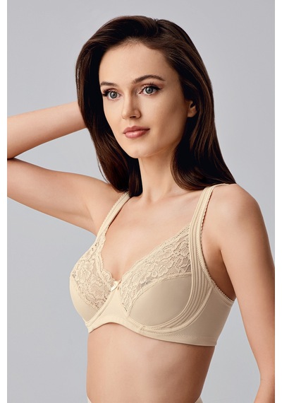 Newbra Lıngerıe Balenli Toparlayıcı Sütyen , 346000 Ten - 510484724 Ten - 510484724 Ten