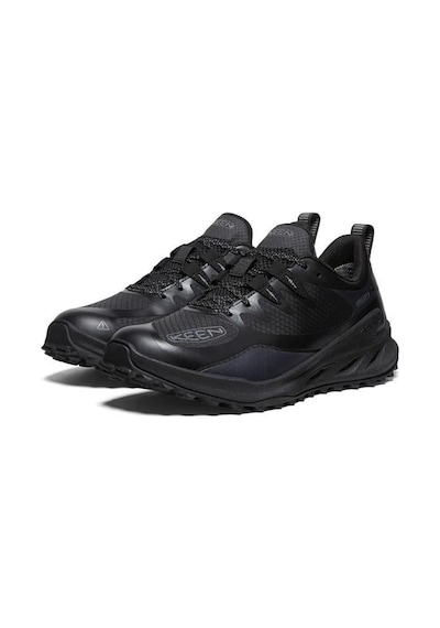 Keen Zıonıc Wp Kadın Outdoor Ayakkabı 1028045 - Siyah-siyah Siyah