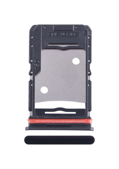Infinix Note 12 G96 Sim Kart Tepsisi X670 Siyah