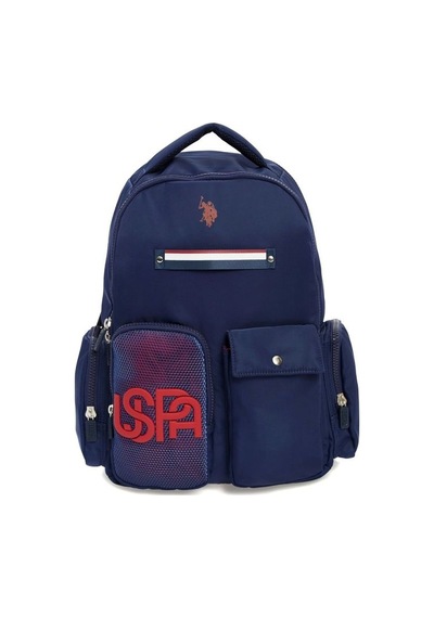 U.s. Polo Assn. Lacivert Unisex Sırt Çantası Plçan23193 Lacivert