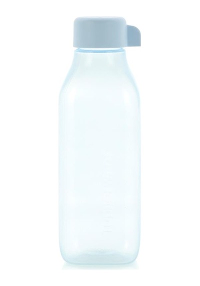 Tupperware Eco Sise 310 ML Turkuaz ve Kare 500 ML Mavi 2'li