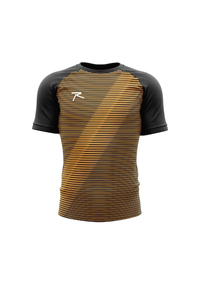 Raru T-shirt Aptus Oranj Oranj