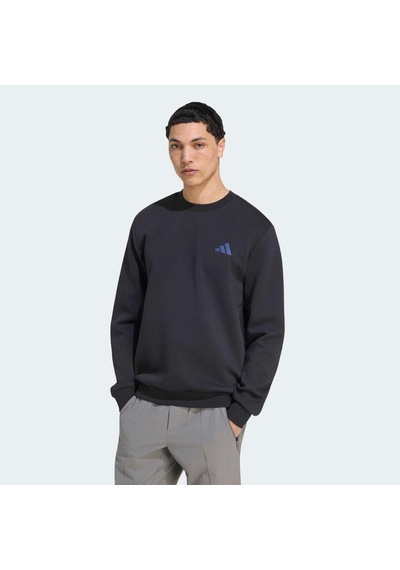 Adidas Terrex Snow Sport Siyah Sweatshirt Ks2510