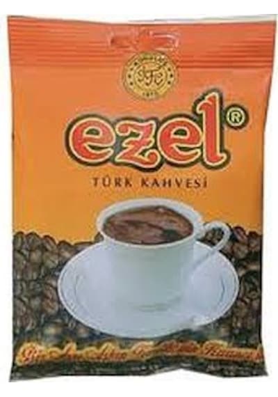 Ezel Türk Kahvesi 100 G