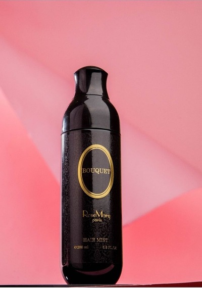 Rosemary Paris Bouquet Siyah Saç Parfümü 200 ML