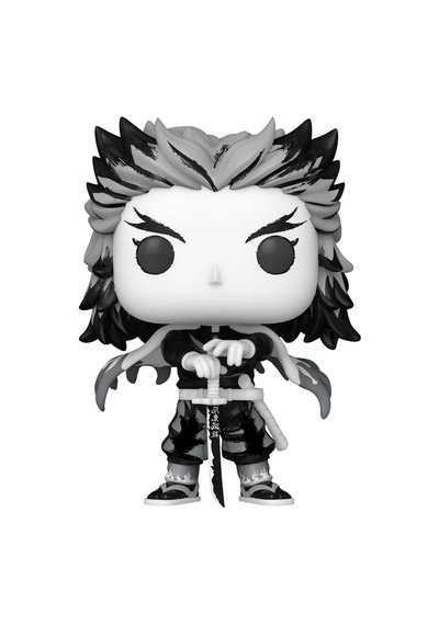Funko Pop Demon Slayer Rengoku Sumi Ink