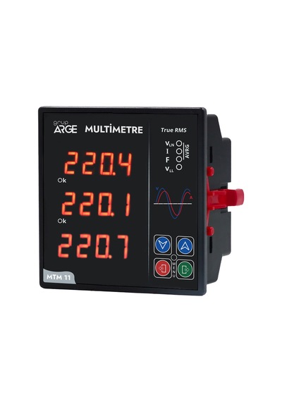 Ga4211 Multimetre Grup