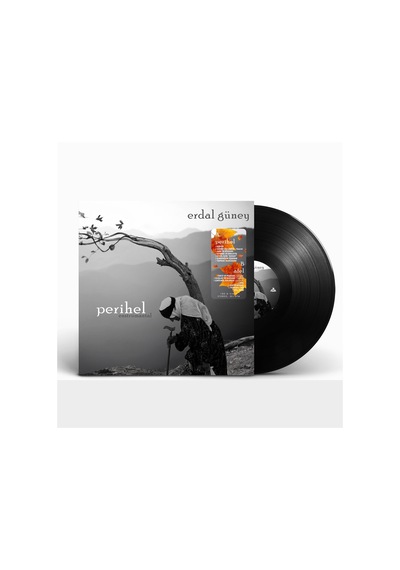Erdal Güney - Perihel-afel Enstrümantal Plak