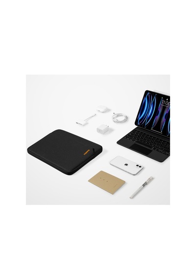 Light B18 12.9 İnç Siyah İpad Pro Kılıfı - B18b1d Uyumlu