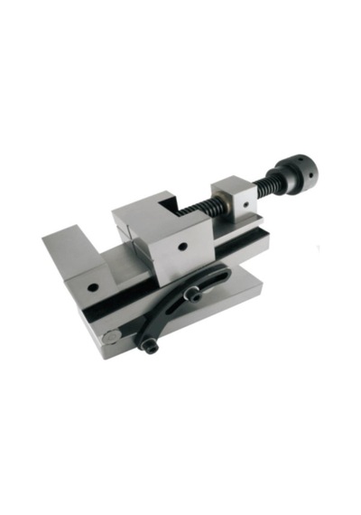 Fett 125mm Krasnic Açılı Vidalı Hassas Mengene