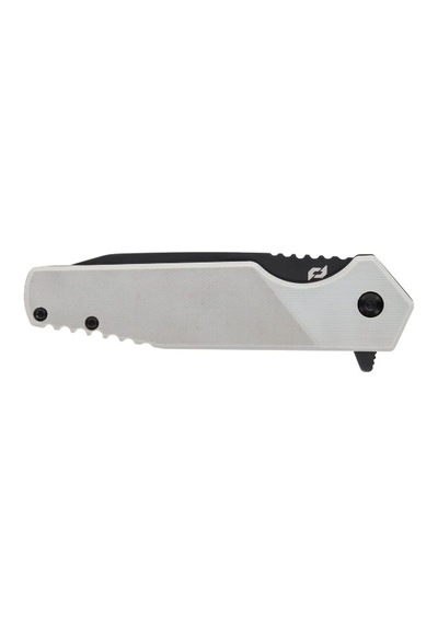 Schrade Usa Shudder Assist Folder Aus-10 Çelik Kamp Çakı 1159289 Gümüş