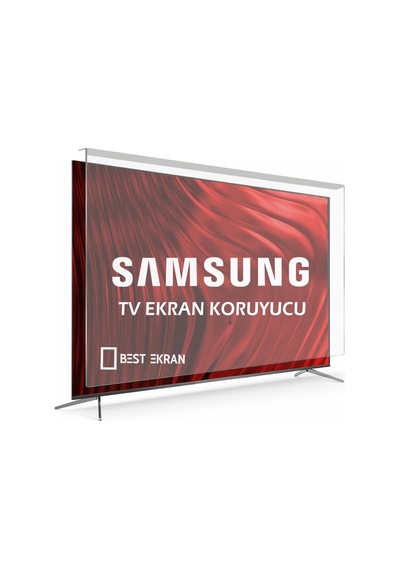 Samsung Uyumlu  75" İnç 189 Ekran Tv Ekran Koruyucu Sm189