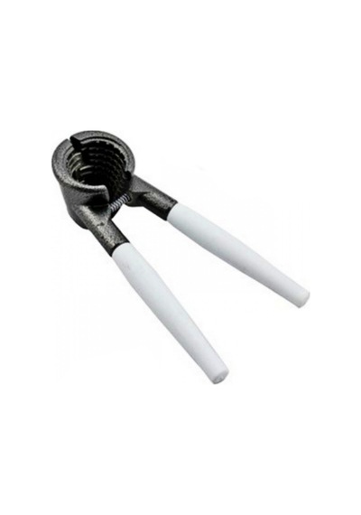 Microcase Ergonomik AL3801 Beyaz Saplı Dayanıklı Ceviz Kıracağı