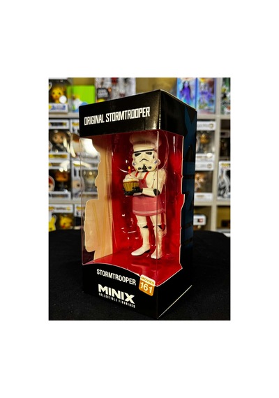 Stormtrooper Figür