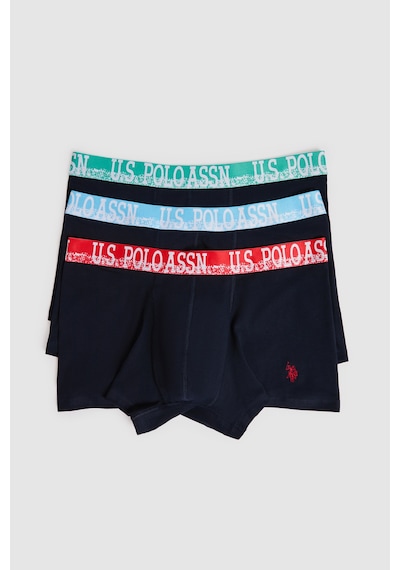 U.S. Polo Assn. U.s. Polo Assn. Erkek Lacivert İç Giyim Alt 50326502-vr033