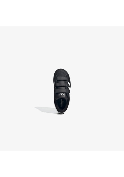 Adidas Superstar Cf C Çocuk Siyah Spor Ayakkabı Jı3989 Siyah