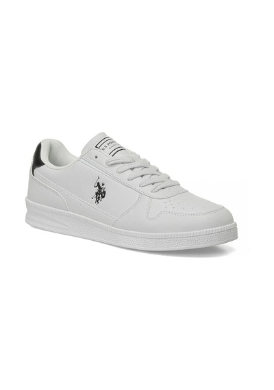 U.s. Polo Assn. Perry 6fx Beyaz Erkek Sneaker 000000000102156678 Beyaz
