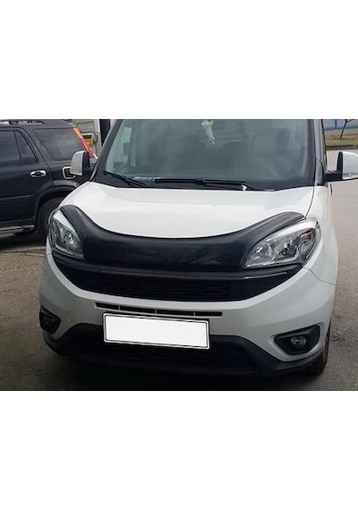 Fiat Doblo 2015-2017 Model Cappafe Kaput Rüzgarlığı