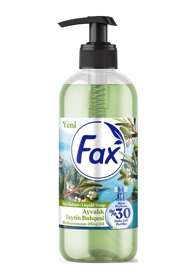 Sıvı Sabun Zeytin Yağlı 500ml 1 Adet