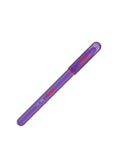 Jel Pilot Kalem 0.7mm Mor Mor