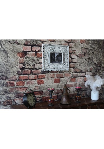 Neiwel Vintage Dorra B Resim Ve Ayna Çerçevesi