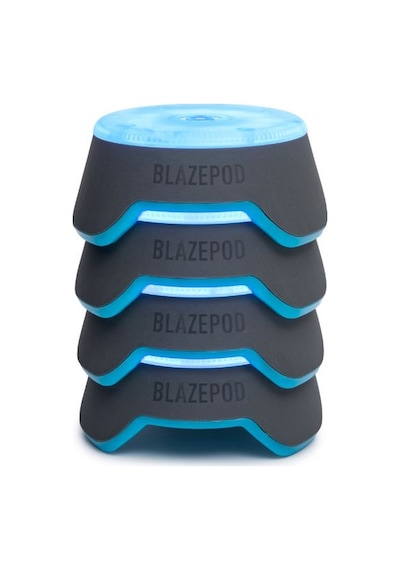 Blazepod Egzersiz ve Antreman 4'lü Standart Kit