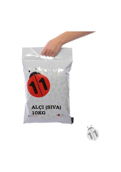 Alçı (Sıva) 10Kg