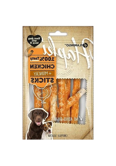 Tavuk Etli Munchy Çubuk Ödül Maması, 80 Gramlık Paket