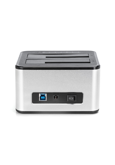Sata Yerleştirme İstasyonu Usb 3.0, 2 Bağlantı Noktası, 2.5"/3.5"