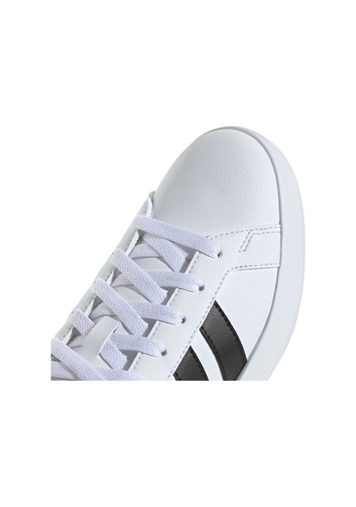 Adidas Grand Court Base 3.0 Jr4616 Unisex Spor Ayakkabı Çok Renkli