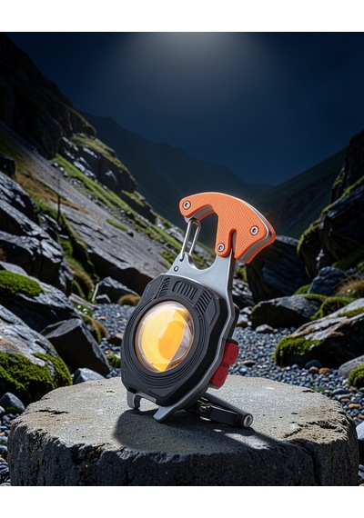 Mini Led Anahtarlık Fener Xuczçokişlevlıışık-4