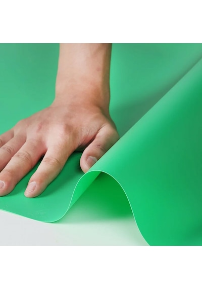 Gdx Stüdyo Fon Perde, Pvc Arka Plan Yeşil/green 120x200 Cm