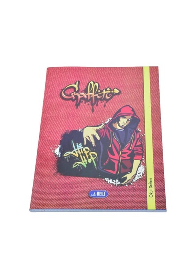 Umut A4 80/4 Karton Kapak Defter
