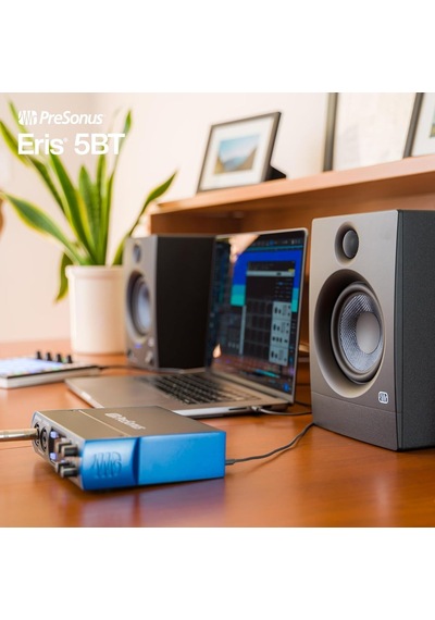 Eris 5bt 2. Nesil 5 Bluetooth Teknolojili, Multimedia, Oyun, Stüdyo Kalitesinde Müzik Prodüksiyonu İçin Masaüs