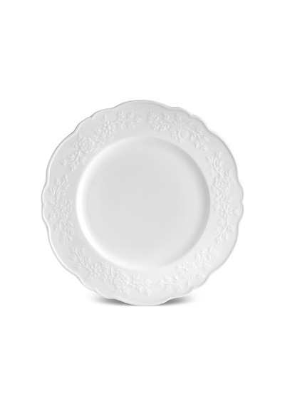 Karaca Beatrice Pasta Tabağı 22 Cm Beyaz