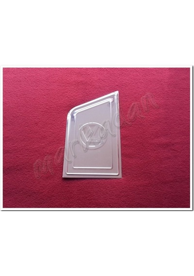 Db Chrome Vw T5 Multivan Depo Kapağı Nikelajı 2003-2014  P.Çelik