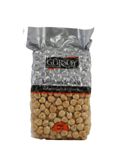 Gürsoy Kavrulmuş İç Fındık Vakum Paket 2 x 500 G