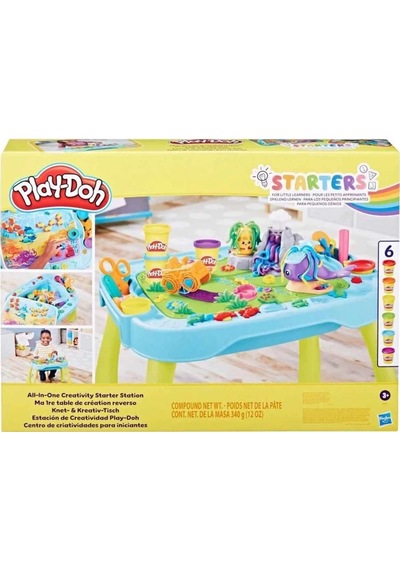 Mey İthalat Play-dohhayalgücüistasyonuf6927 Açık Mavi