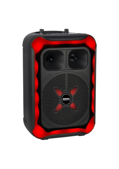 Çeşithane Kts-2462 Bluetooth Hoparlör Rgb Usb Tf Aux Fm Taşınabilir